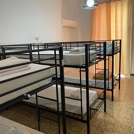 Alma Hostel Neapol