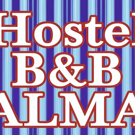 Hostel Alma Napels